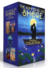 Enlarge image Cover: The Summer by the Shore Paperback Collection (Boxed Set) - Simon & Schuster Books for Young Readers