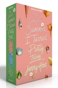 Cover: The Complete Summer I Turned Pretty Trilogy (Deluxe Boxed Set) - Simon & Schuster Books for Young Readers
