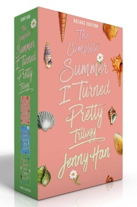 Enlarge image Cover: The Complete Summer I Turned Pretty Trilogy (Deluxe Boxed Set) - Simon & Schuster Books for Young Readers