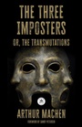 Cover: The Three Imposters - WordFire Press