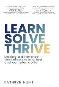 Enlarge image Cover: Learn Solve Thrive - Workforce Transformations Australia Pty. Ltd