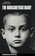Cover: The Rudashevski Diary - Jewish Quarterly