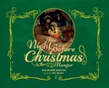 Cover: The Night Before Christmas in the Manger - BNA Publishing
