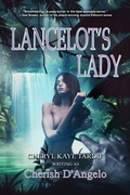 Cover: Lancelot's Lady (2nd Edition) - cherylktardif