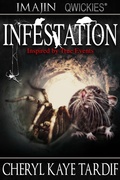 Cover: Infestation - Imajin Books