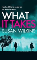 Cover: What It Takes - Herkimer Limited