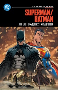 Enlarge image Cover: Superman/Batman: DC Compact Comics Edition - DC Comics