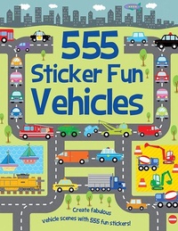 Enlarge image Cover: 555 Sticker Fun - Vehicles - Two Windmills