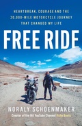 Cover: Free Ride - August Books