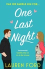 Cover: One Last Night - Canelo Romance