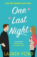 Cover: One Last Night - Canelo Romance
