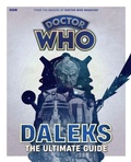 Cover: Doctor Who: Daleks - The Ultimate Guide - Panini Books