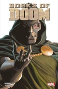 Cover: Doctor Doom: Books of Doom - Panini Books