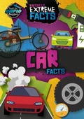 Cover: Car Facts - BookLife Publishing