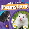 Cover: Hamsters - BookLife Publishing