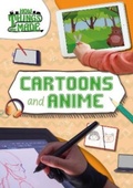 Cover: Cartoons and Anime - BookLife Publishing