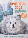 Cover: Crocheted Dogs: 35 Projects to Make - Cico