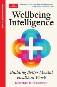 Abbildung von: Wellbeing Intelligence - Economist Books
