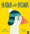 Cover: Hank Goes Honk - Little Tiger