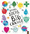 Cover: Small Steps, Big Change - Little Tiger