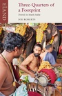 Cover: Three-Quarters of a Footprint - Eland Publishing