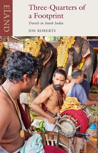 Enlarge image Cover: Three-Quarters of a Footprint - Eland Publishing