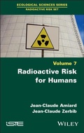 Cover: Radioactive Risk for Humans - Wiley-ISTE