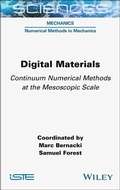 Cover: Digital Materials - ISTE Ltd
