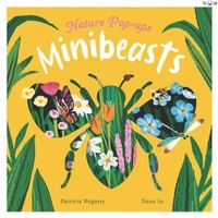 Enlarge image Cover: Minibeasts - Little Tiger
