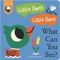 Cover: Little Duck! Little Duck! What Can You See? - Little Tiger