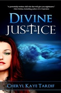 Cover: Divine Justice (Divine Trilogy, #2) - cherylktardif
