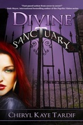 Cover: Divine Sanctuary (Divine Trilogy, #3) - cherylktardif