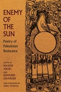 Cover: Enemy of the Sun - Seven Stories Press UK