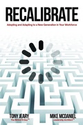 Cover: Recalibrate - Clovercroft Publishing