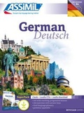 Cover: German - Assimil