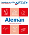 Cover: ASSiMiL Alem&aacute;n - Falsos principiantes - DaF-&Uuml;bungsheft - Niveau A2/B1 - ASSiMiL