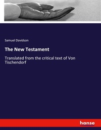 Enlarge image Cover: The New Testament - Hansebooks