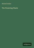 Cover: The Flowering Plants - Antigonos Verlag