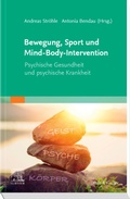 Cover: Bewegung, Sport und Mind-Body-Intervention - Elsevier