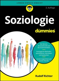 Abbildung von: Soziologie für Dummies - Wiley-VCH
