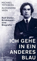 Cover: Ich gehe in ein anderes Blau - Rowohlt