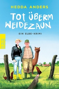 Abbildung von: Tot überm Weidezaun - Rowohlt