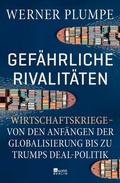 Cover: Gef&auml;hrliche Rivalit&auml;ten - Rowohlt eBooks