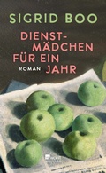 Cover: Dienstm&auml;dchen f&uuml;r ein Jahr - Rowohlt eBooks