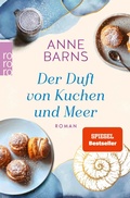 Cover: Der Duft von Kuchen und Meer - Rowohlt eBooks