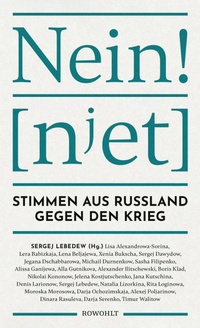 Enlarge image Cover: Nein! - Rowohlt