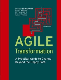 Abbildung von: Agile Transformation - BoD - Books on Demand