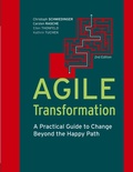 Cover: Agile Transformation - BoD - Books on Demand