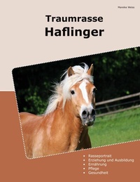Abbildung von: Traumrasse Haflinger - BoD - Books on Demand