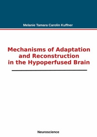 Bild: Mechanisms of Adaptation and Reconstruction in the Hypoperfused Brain - BoD - Books on Demand